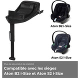 Base One isofix Cbx by Cybex Compatible avec les sieges Aton S2 i-size et Aton B2 i-size - Noir