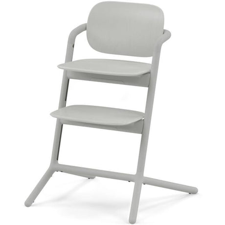 CYBEX - Chaise haute évolutive - Pack 3 en 1 -  LEMO 2 - Bleu - Réglable en hauteur et en profondeur - Set bébé inclus