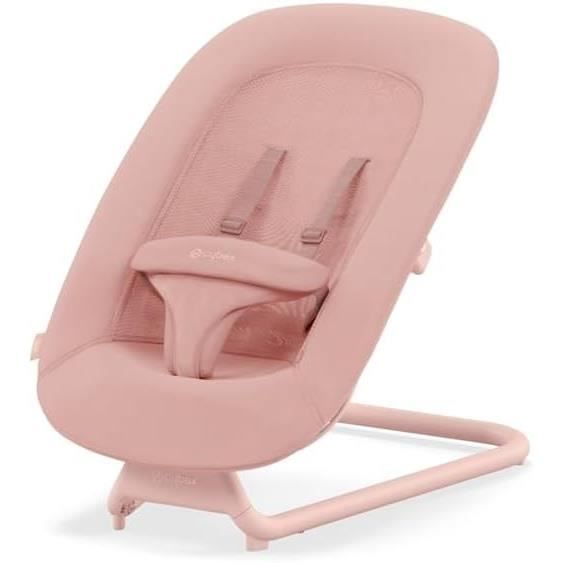 Transat LEMO 2 - CYBEX - Rose - Dossier ajustable - Evolutif - Mixte