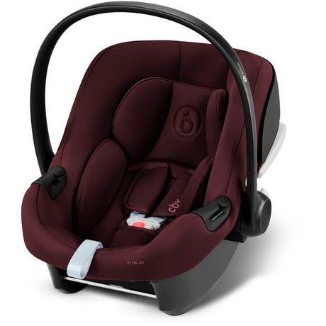 Siege-auto - CBX BY CYBEX - ATON B2 - Groupe 0+ - I-Size - Réducteur - Rouge