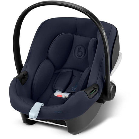 Siege-auto - CBX BY CYBEX - ATON B2 - Groupe 0+ - I-Size - Réducteur - Bleu