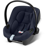 Siege-auto - CBX BY CYBEX - ATON B2 - Groupe 0+ - I-Size - Réducteur - Bleu