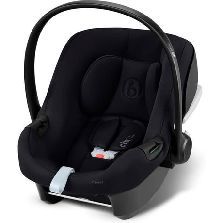 Siege auto Aton B2 i-size Cbx by Cybex - 45 a 87 cm - naissance jusqu'a 13 kg - jusqu'a 2 ans - Base one incluse - Volcano black