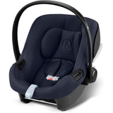 Siege auto Aton B2 i-size Cbx by Cybex - 45 a 87 cm - naissance jusqu'a 13 kg - jusqu'a 2 ans - Base one incluse - Bleu