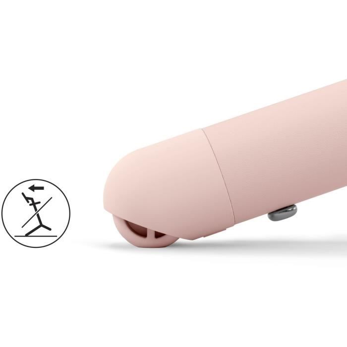CYBEX - Chaise Haute Evolutive et RÈglable Lemo 2 - Pearl Rose