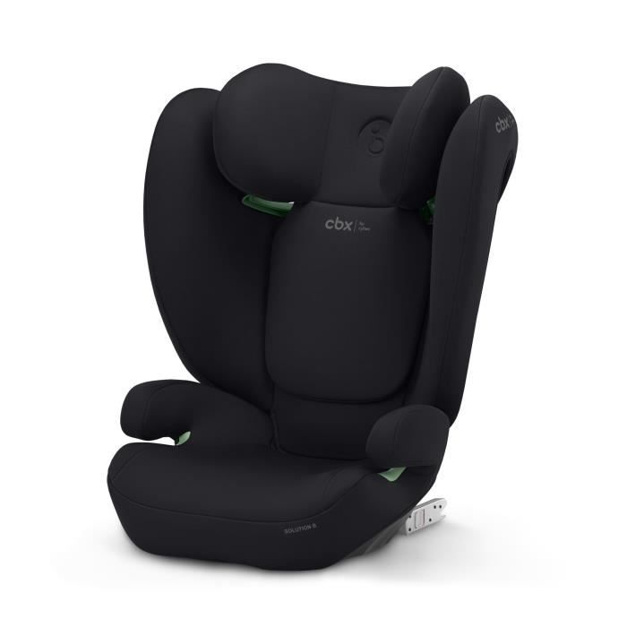 Siege auto Cbx by Cybex Solution B i-Fix 3 a 12 ans - 15 a 50 kg - 100 a 150 cm - Black