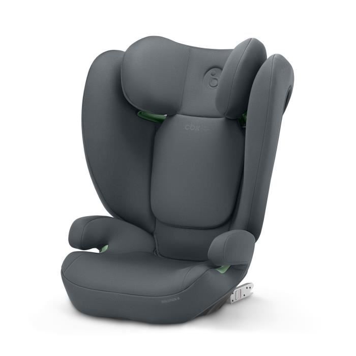 Siege auto Cbx by Cybex Solution B i-Fix 3 a 12 ans - 15 a 50 kg - 100 a 150 cm - Gris
