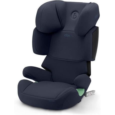 Siege auto Cbx by Cybex Solution X i-Fix 3 a 12 ans - 15 a 50 kg - 100 a 150 cm - Bleu