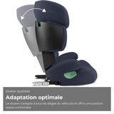 Siege auto Cbx by Cybex Solution X i-Fix 3 a 12 ans - 15 a 50 kg - 100 a 150 cm - Bleu