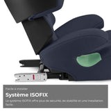 Siege auto Cbx by Cybex Solution X i-Fix 3 a 12 ans - 15 a 50 kg - 100 a 150 cm - Bleu