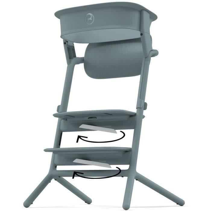 Kit Tour D'Apprentissage Evolutive et rÈglable Lemo 2 - All White - CYBEX