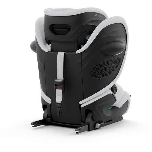 Siege auto Pallas G2 Cybex Gold 76 a 150 cm - 9 a 50 kg - 15 mois a 12 ans - Fog Grey Light grey
