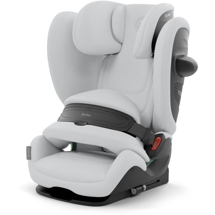 Siege auto Pallas G2 Cybex Gold 76 a 150 cm - 9 a 50 kg - 15 mois a 12 ans - Fog Grey Light grey