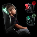 Siege auto Pallas G2 Cybex Gold 76 a 150 cm - 9 a 50 kg - 15 mois a 12 ans - Stormy blue Light blue (Plus)