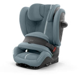 Siege auto Pallas G2 Cybex Gold 76 a 150 cm - 9 a 50 kg - 15 mois a 12 ans - Stormy blue Light blue (Plus)