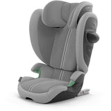 Siege auto Cybex Gold Solution G2 I-FIX 3 a 12 ans - 15 a 50 kg - 100 a 150 cm PLUS Stone Grey | mid grey