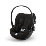 Siege auto i-size Cloud G Cybex Gold - 40 a 87 cm - naissance jusqu'a 13 kg - jusqu'a 2 ans - Magic Black