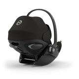Siege auto i-size Cloud G Cybex Gold - 40 a 87 cm - naissance jusqu'a 13 kg - jusqu'a 2 ans - Magic Black