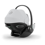 Siege auto i-size Cloud G Cybex Gold - 40 a 87 cm - naissance jusqu'a 13 kg - jusqu'a 2 ans - Fog grey
