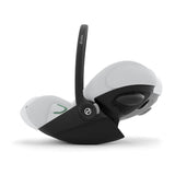 Siege auto i-size Cloud G Cybex Gold - 40 a 87 cm - naissance jusqu'a 13 kg - jusqu'a 2 ans - Fog grey