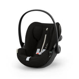 Siege auto i-size Cloud G Cybex Gold - 40 a 87 cm - naissance jusqu'a 13 kg - jusqu'a 2 ans - Moon Black (Plus)