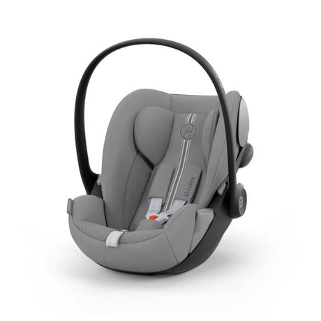 Siege auto i-size Cloud G Cybex Gold - 40 a 87 cm - naissance jusqu'a 13 kg - jusqu'a 2 ans - Stone grey Mid grey (Plus)
