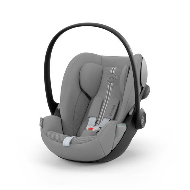 Siege auto i-size Cloud G Cybex Gold - 40 a 87 cm - naissance jusqu'a 13 kg - jusqu'a 2 ans - Stone grey Mid grey (Plus)