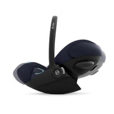 Siege auto i-size Cloud G Cybex Gold - 40 a 87 cm - naissance jusqu'a 13 kg - jusqu'a 2 ans - Ocean blue Navy Blue (Plus)