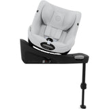 Siege auto Sirona G Cybex Gold - 61 a 105 cm - naissance jusqu'a 19 kg - 3 mois a 4 ans - Fog Grey