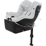 Siege auto Sirona G Cybex Gold - 61 a 105 cm - naissance jusqu'a 19 kg - 3 mois a 4 ans - Fog Grey