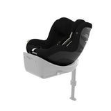 Siege auto Sirona G Cybex Gold - 61 a 105 cm - naissance jusqu'a 19 kg - 3 mois a 4 ans - Moon black (Plus)