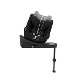 Siege auto Sirona G Cybex Gold - 61 a 105 cm - naissance jusqu'a 19 kg - 3 mois a 4 ans - Moon black (Plus)