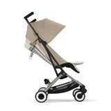 Poussette Ultra Compacte Libelle - Almond Beige - CYBEX