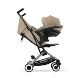 Poussette Ultra Compacte Libelle - Almond Beige - CYBEX