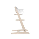 Chaise haute évolutive - CYBEX - IRIS 3-en-1 - Bois - Baby set & plateau inclus - All Natural