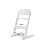 Chaise haute évolutive - CYBEX - IRIS - Bois - Coloris All White