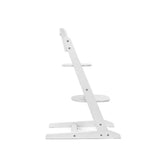 Chaise haute évolutive - CYBEX - IRIS - Bois - Coloris All White