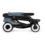 Poussette canne ultra-compacte Agis CYBEX - 5 a 22 kg (6 mois - 4 ans) - poussette légere 6,3 kg - compatible avion - Stormy Blue