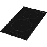 Plaque de cuisson a induction - DAEWOO - 2 foyers - 30 cm - BH3ITF25BNM - Noir