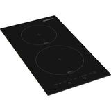 Plaque de cuisson a induction - DAEWOO - 2 foyers - 30 cm - BH3ITF25BNM - Noir