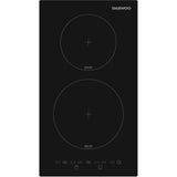 Plaque de cuisson a induction - DAEWOO - 2 foyers - 30 cm - BH3ITF25BNM - Noir