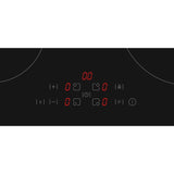Plaque de cuisson a induction - DAEWOO - 4 foyers - 60 cm - BH6ITF37BNM - Noir