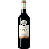 Daguet de Berticot Atlantique Merlot - Vin rouge de Bordeaux 2023