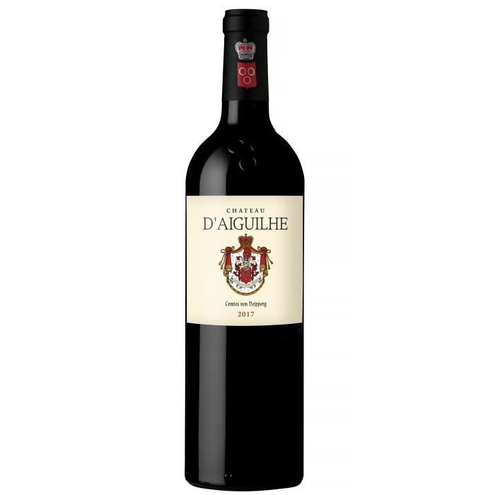 Château d'Aiguilhe 2017 Castillon Côtes de Bordeaux - Vin rouge de Bordeaux