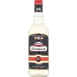 Rhum Damoiseau - Rhum agricole blanc - Guadeloupe - 55%vol - 70cl