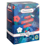 Rhum Damoiseau - Rhum agricole blanc - Guadeloupe - 40%vol - BIB 5 Litres