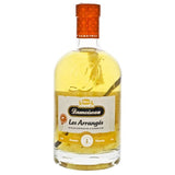 Rhum Damoiseau - Les Arrangés Ananas Victoria - Rhum agricole - Guadeloupe - 30% - 70 cl