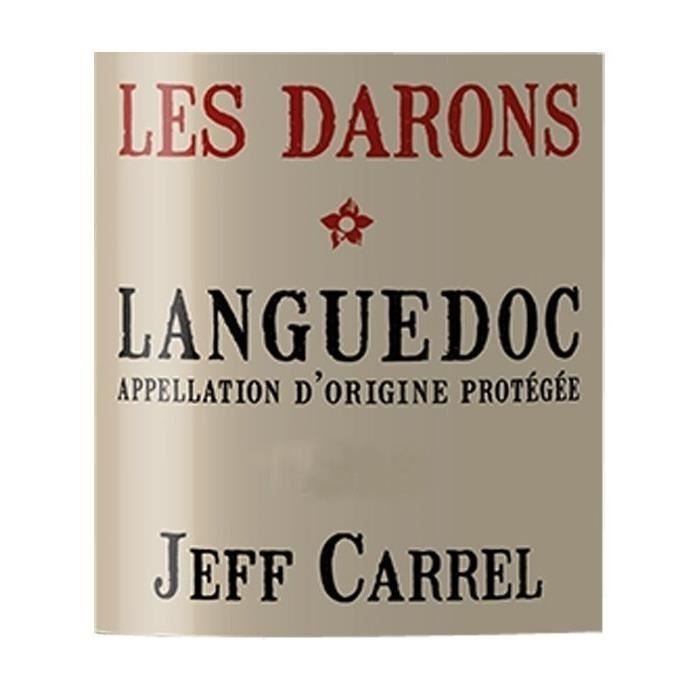 Les darons 2023 Languedoc - Vin rouge du Languedoc