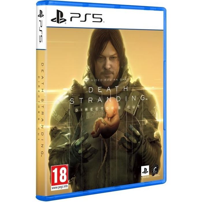 Death Stranding Director's Cut - Jeu PS5