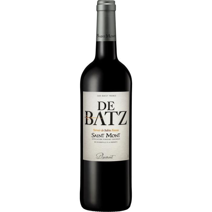 Château Plaimont De Batz 2020 Saint Mont - Vin rouge du Sud-Ouest